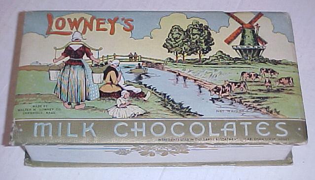 Dutch Lowney or just Dutch Chocolate...?