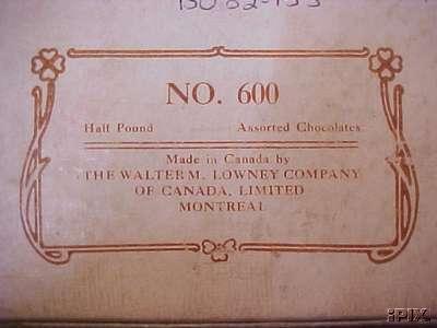 back of the flapper box