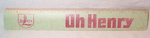 OH! Lowney owned Oh Henry before O'Hershey's bought o'both...o...BINGO!